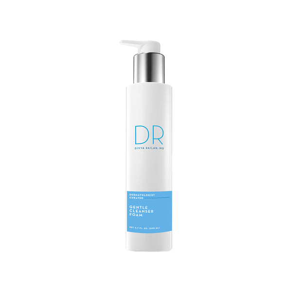 GENTLE CLEANSER FOAM